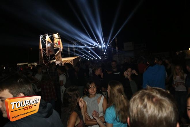 Descente de la leffe - Obigies